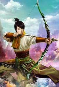 二次元之斬神