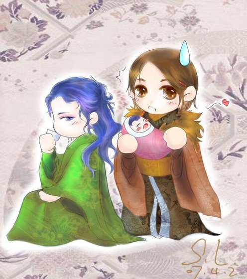 (戚顧同人)傷兮·莊生