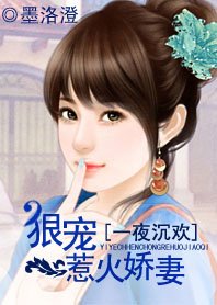 酒後亂點火:狠寵惹火嬌妻