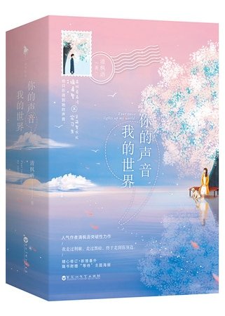 你的聲音,我的世界