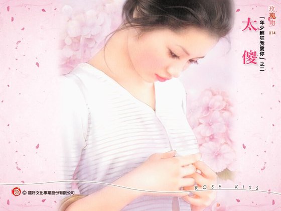 太傻(年少輕狂我愛你係列之二)