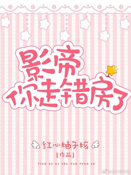 影帝,你走錯房了
