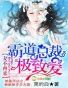 妻不再來,霸道總裁極致愛