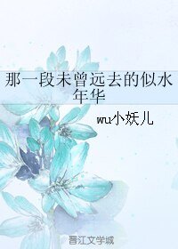 那一段未曾遠去的似水年華
