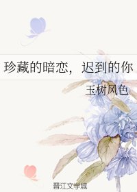 珍藏的暗戀,遲到的你