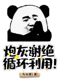 炮灰謝絕迴圈利用!