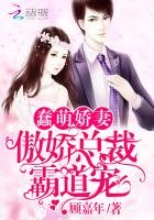 蠢萌嬌妻:傲嬌總裁霸道寵!