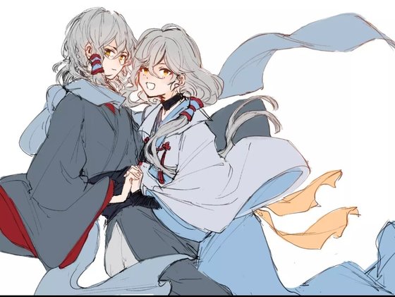 (雙荀同人)【雙荀】知何似