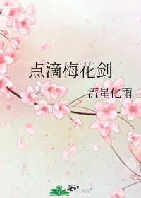 點滴梅花劍