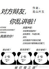 對方辯友你滦講啦