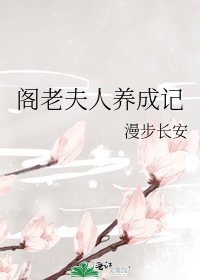 閣老夫人養成記