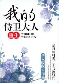 重生之我的侍衛大人