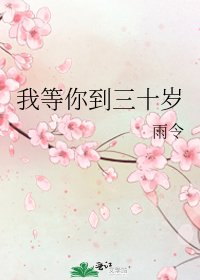 我等你到三十歲