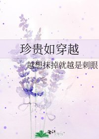 珍貴如穿越