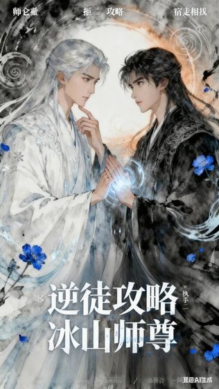 逆徒攻略冰山師尊