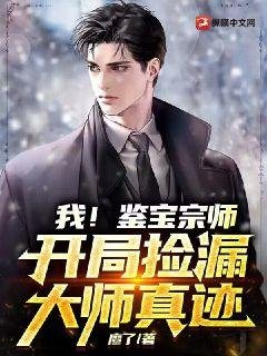 我!鑑寶宗師,開局撿漏大師真跡