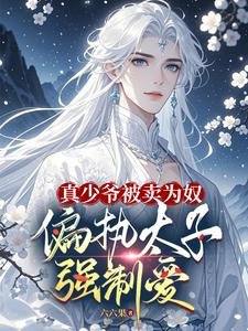 真少爺被賣為奴,偏執太子強制愛