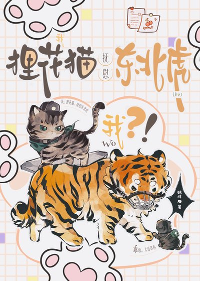 我,狸花貓,拂味東北虎?