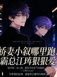 嬌妻小敘哪裡跑!霸總江珩狠狠愛
