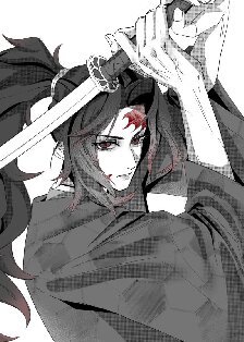 (歷史同人)愛上月柱乃人之常情