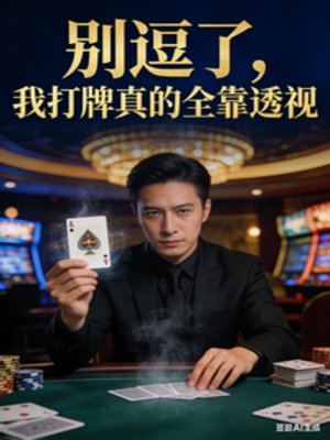 別豆了,我打牌真的全靠透視